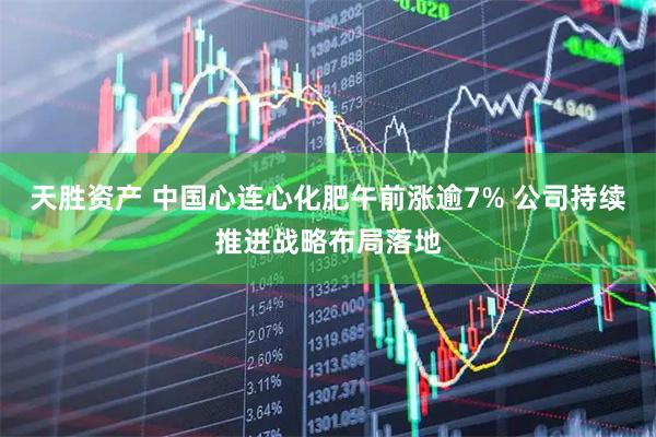 天胜资产 中国心连心化肥午前涨逾7% 公司持续推进战略布局落地